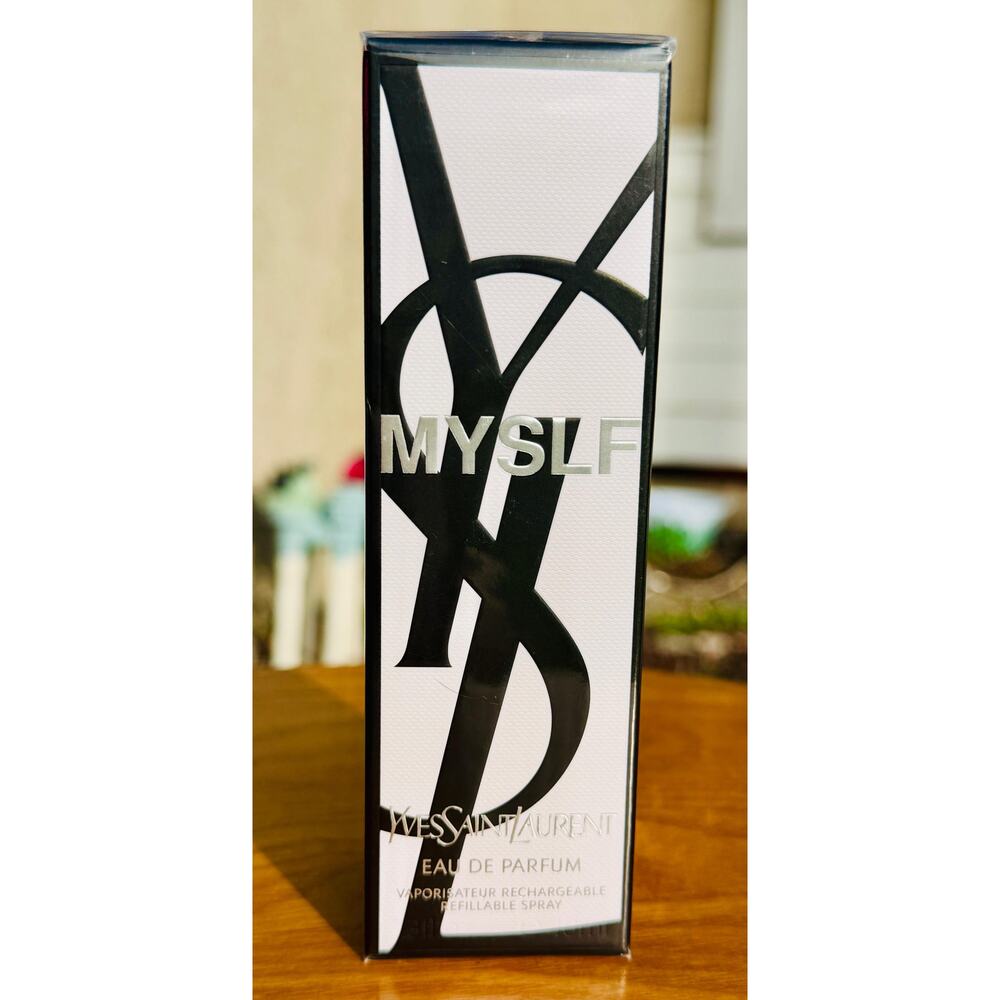 YSL MYSLF Eau de Parfum – Refillable Spray – 90ml - Picture 2 of 4